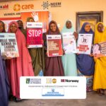 Empowering Communities to Prevent GBV and Support Sexual and Reproductive Health in Adamawa State.