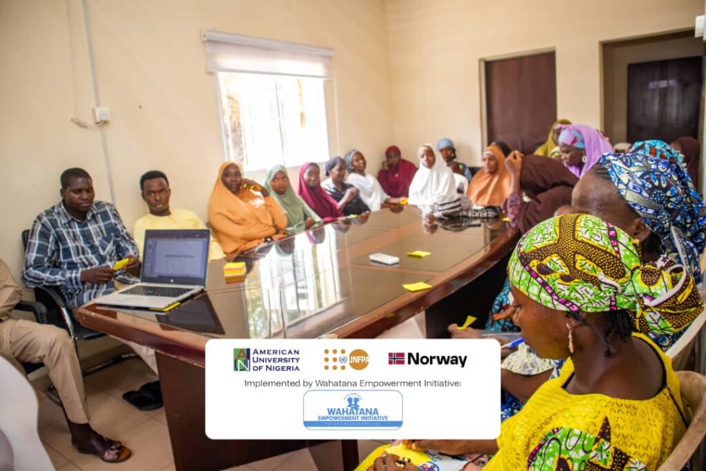 Wahatana Initiative in an awareness session on Environmental Stability